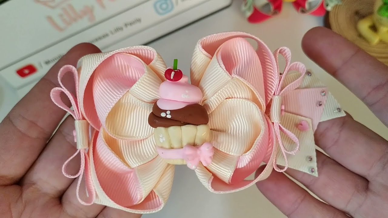 Laço Amora Escandaloso Fita N5 By