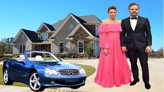 The HULK- Mark Ruffalo (WIFE) LIFESTYLE & NET WORTH 2024