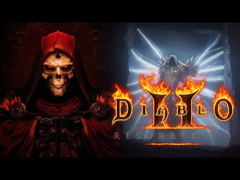 Зло оживает - Diablo II Resurrected (версия до релиза)