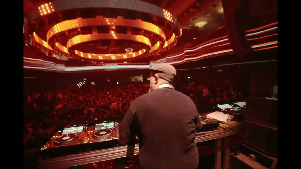 Ben Sims - El Pelicano - A Coruña (1-1-25)