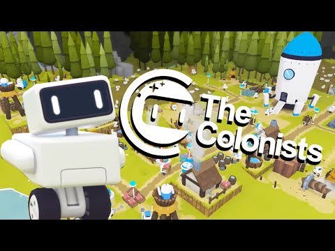 Video: Cute Colony Building Sim Autonauts Går In I Age Of Enlightenment I Den Slutliga Gratisuppdateringen
