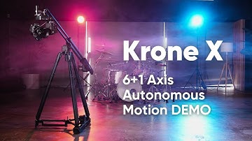 Introducing the Krone X Bundle – Our Most Advanced 6+1 Axis HyperAxial Setup Yet!