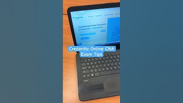 Credentia CNA Tips #credentia #cna #nurse #nursing #medical #nursing #tutorial #nursestudent #nurses