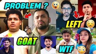 Sid on Jonathan GOAT, Problem ? 😳 Joker Bench, Saumraj Reveal 😮 Dynamo Bachu, Sensei, News screenshot 2