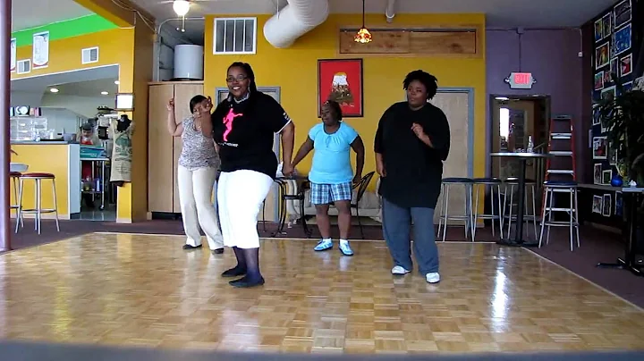 Anniversary Line Dance