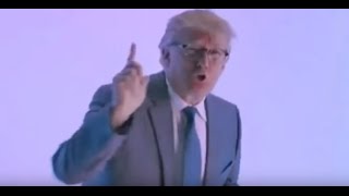 Donald Trump SNL  Donald Trump Dances To Drake's Hotline Bling On SNL