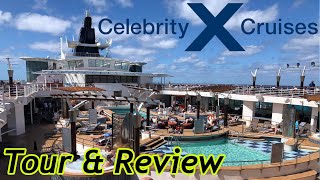 Join molly & the legend as they show you around celebrity infinity
cruise ship and give their review of boat. this video shows off
everything ce...