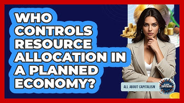 Who Controls Resource Allocation in a Planned Economy?