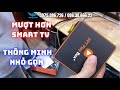 Khui hp tri nghim u fpt playbox box xem phim 4k cc nhanh cc mt