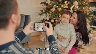 Perfect Christmas Gift: Capture Every Moment with Kodak Digital Photo Frames 🎁✨