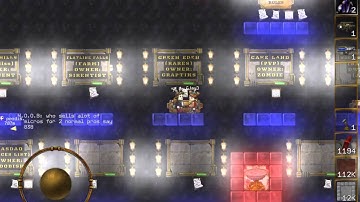 [Deepworld] Yay 2 onyx for onyx shovel!!!!