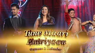 Tune Maari Entriyaan Hindi Songs - (Raween Kanishka) Resimi