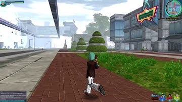 FusionFall Retro: Knishmas Mission Fail