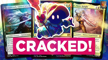 Final Fantasy’s Most Powerful Commanders | The Command Zone 678 | MTG EDH Magic: The Gathering