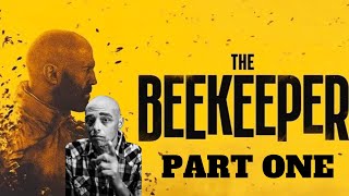 Is this better than John wick? The BeeKeeper - Reaction #movie #action #react