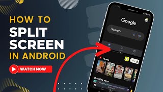 How To Enable Split Screen In Android | Techgirl splitscreentutorial split techgirl android