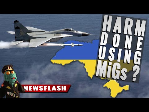 Ukraine is HARMing Russian radars, thanks to the US?