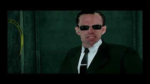 Прохождение The Matrix path of Neo Часть 9