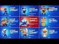 All New Brawlers & Skins Unlock Animation | Quickdraw Edgar, Lantern Sandy & More