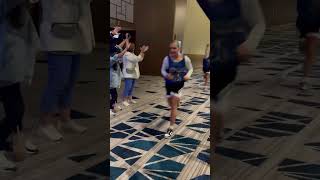 2023-24 Deer Creek Varsity Hip Hop Tunnel Run at DTU Nationals