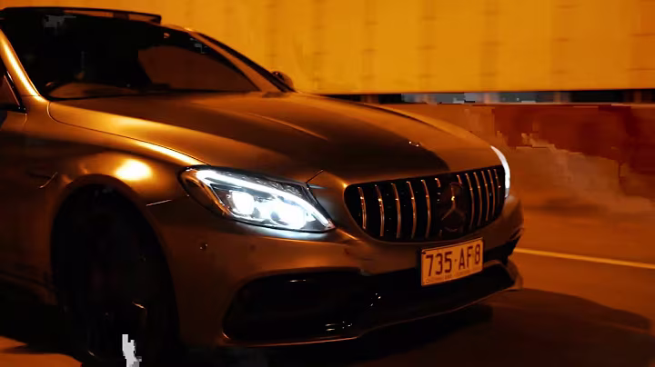 Peaky Blinders | Remix with Mercedes AMG C63 S | 4K Video