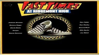 Sammy Hagar - Fast Times At Ridgemont High (Remastered) HQ chords