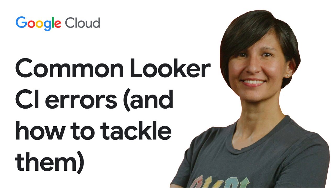 Распространенные ошибки Looker CI (и способы их устранения)