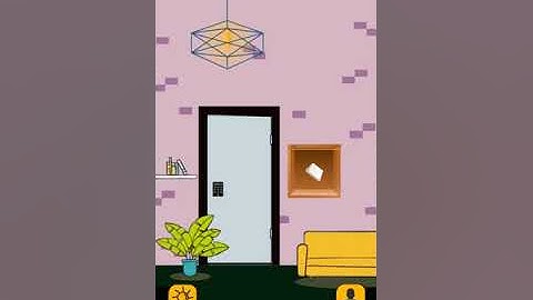 The 4 Digit Code Door 1 2 3 4 5