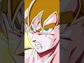 LR TEQ Goku ➜ SSJ Goku Transformation