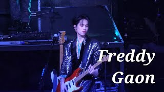 231105 Xdinary Heroes 엑스디너리히어로즈 'Freddy' 가온 Gaon 직캠  | BTB World Tour in Seoul