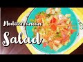 Mediterranean recipessalad recipehow to makehealthy salad recipesgreek foodsalad recipesrecipe