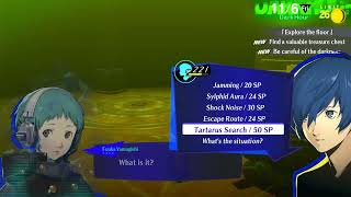 persona 3 reload how to farm Twilight Fragments