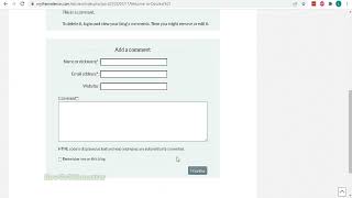 DotClear: Wordpress Alternative to Build Your own blog website