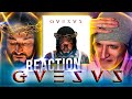 REACTION A GVESVS DI GUÈ!