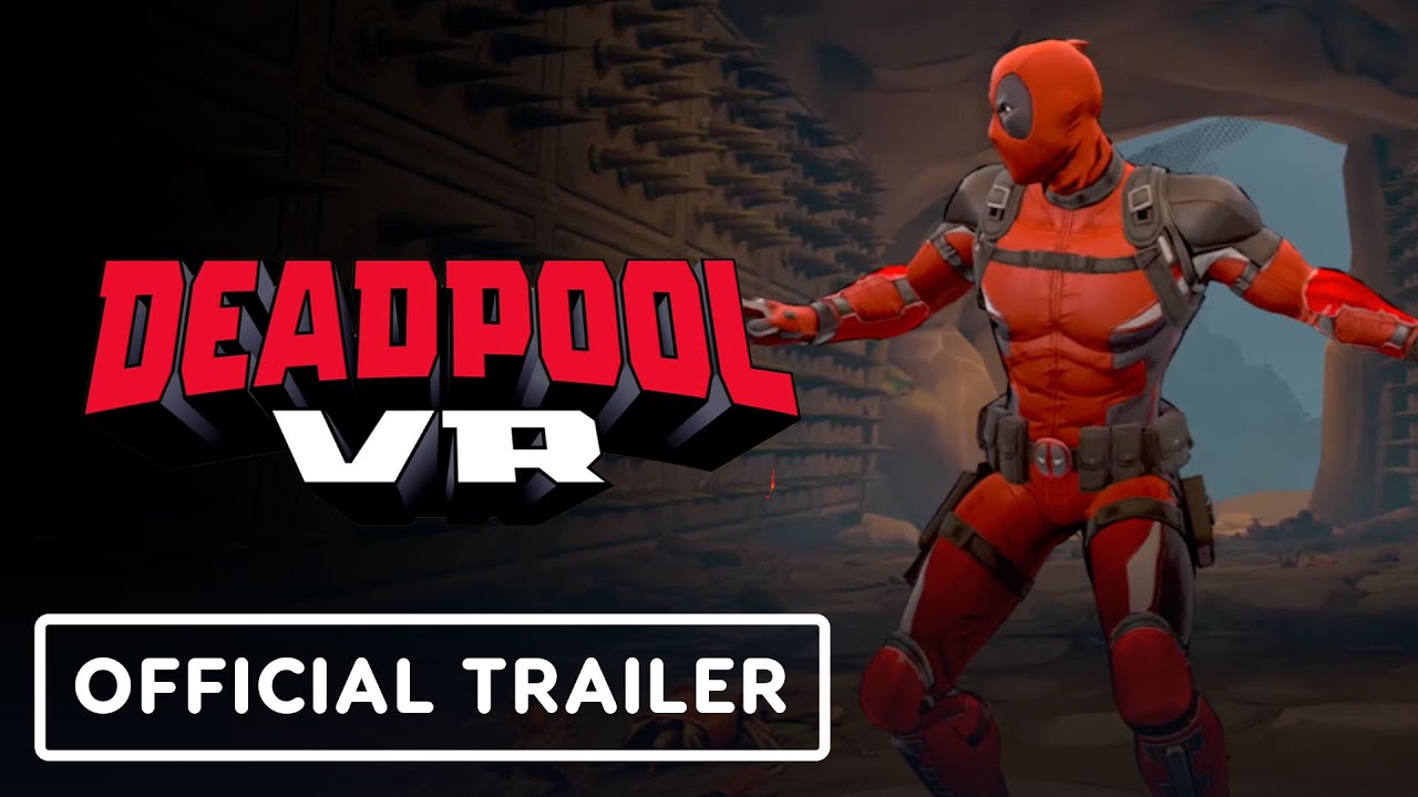 Marvel’s Deadpool VR – Official Reveal Trailer | Summer Game Fest 2025