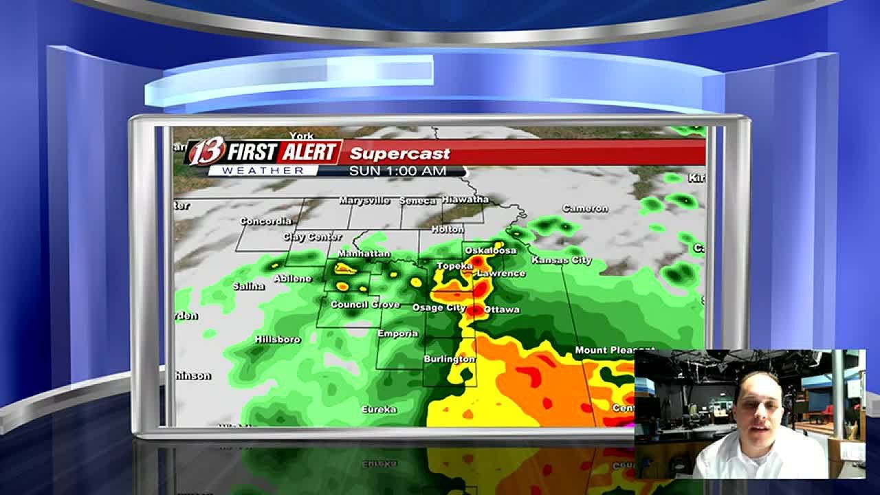 Rain this weekend - YouTube