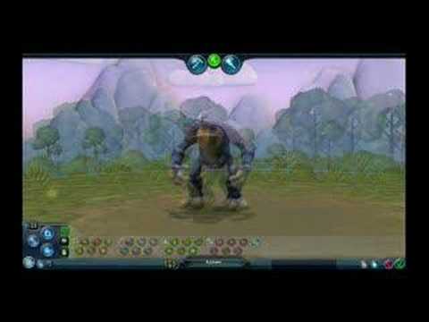 Spore Creature Creator Tutorial 3