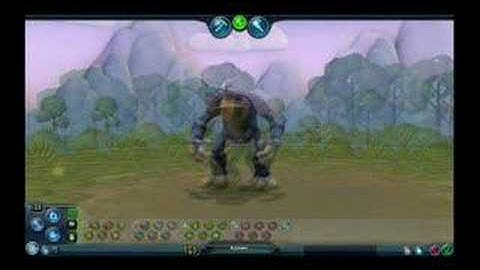 Spore Creature Creator Tutorial 3