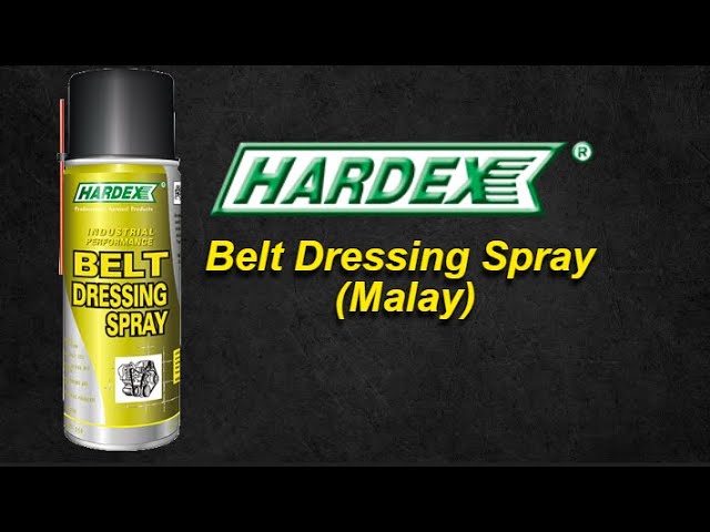 Protects Automotive Engine Belts Car Care 400ml Belt Dressing Spray Drive Belt  Dressing Spray - China Belt Spray, Belt Dressing Spray