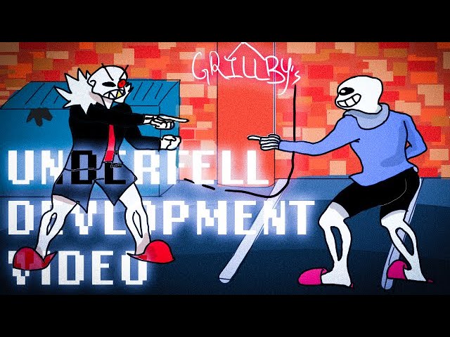 Underfell mod