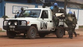 UN says 'zero tolerance' for sexual abuse in Bangui