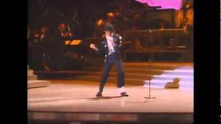 Michael Jackson - Billie Jean - Motown 25th Anniversary - Part 2 - 1983
