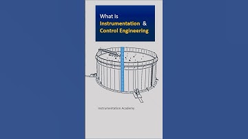 What is Instrumentation & Control