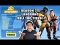 SEASON 7? BELI 100 TIER LANGSUNG BUAT BATTLE PASSNYA! SULTAN FORTNITE!