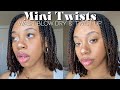 this is your sign to do mini twists