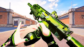 MP7 is BROKEN! The NEW Blood Strike SMG META (Best Loadout & Gameplay)