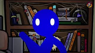 Stickman vs Monster Apocalypse - Cartoon Animation - Horror Story with Happy Ending