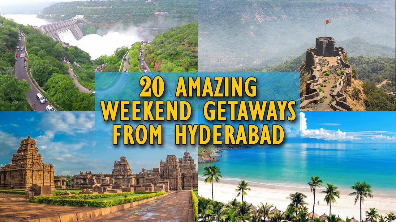 places to visit near hyderabad on bike