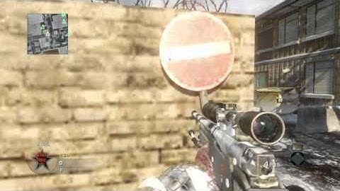 Sick no scope hitmarker (Must Watch!!)