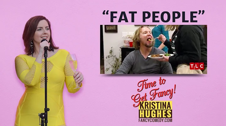 "Fat People" with Fancy Comedy's Kristina Hughes